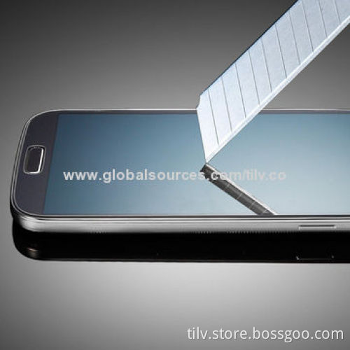 0.33mm Tempered Glass Screen Protector for Samsung Galaxy